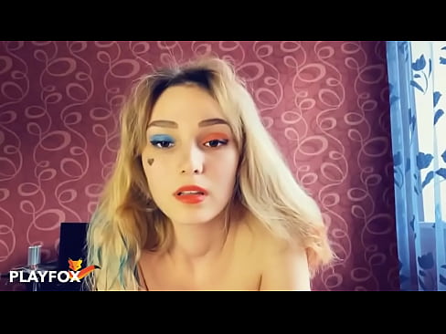 ❤️ Magické okuliare na virtuálnu realitu mi poskytli sex s Harley Quinn ❤ Porno vk na nás