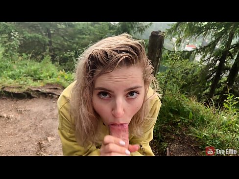 ❤️ Dievča prehĺta semeno po verejnom fajčení - Eva Elfi ❤ Porno vk na nás